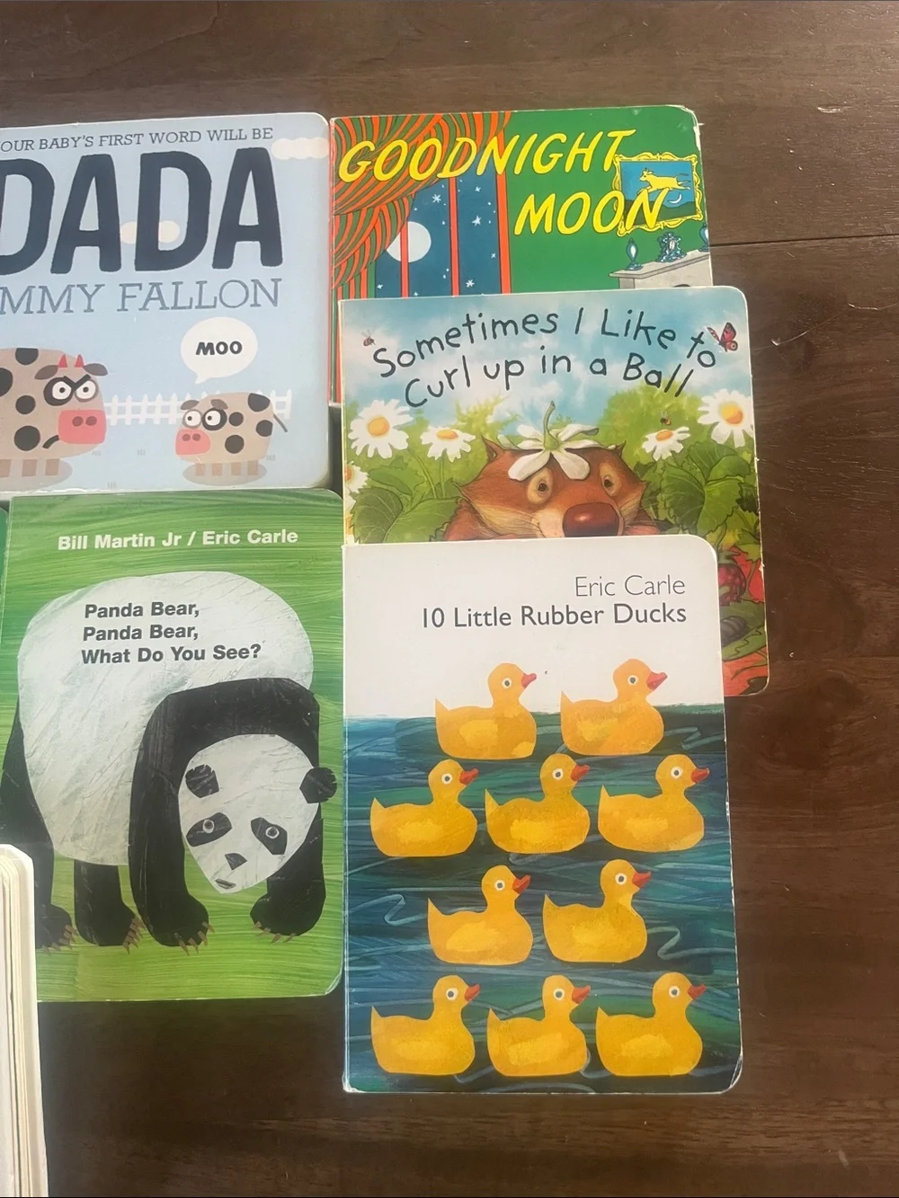 Children’s BOARD BOOKD lot of 9 LEARNING READING KIDS BOOKS #53